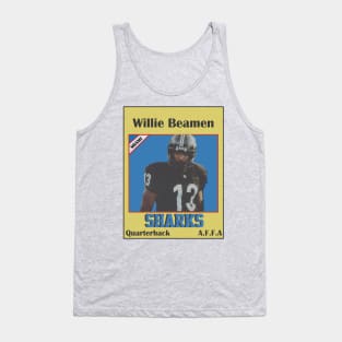 Steamin Willie Beamen Tank Top